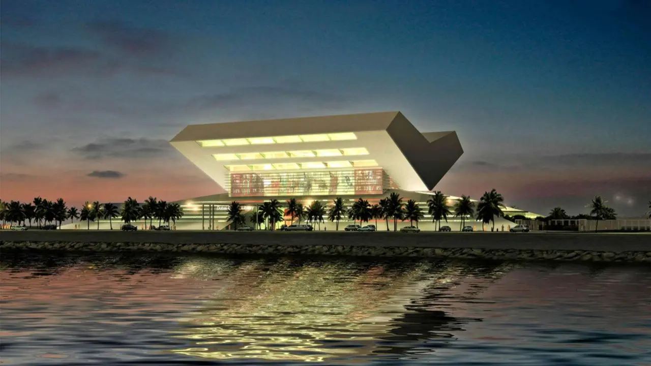 Mohammed Bin Rashid Library