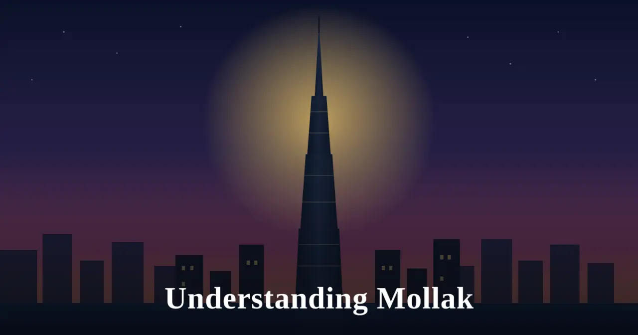 mollak system dubai