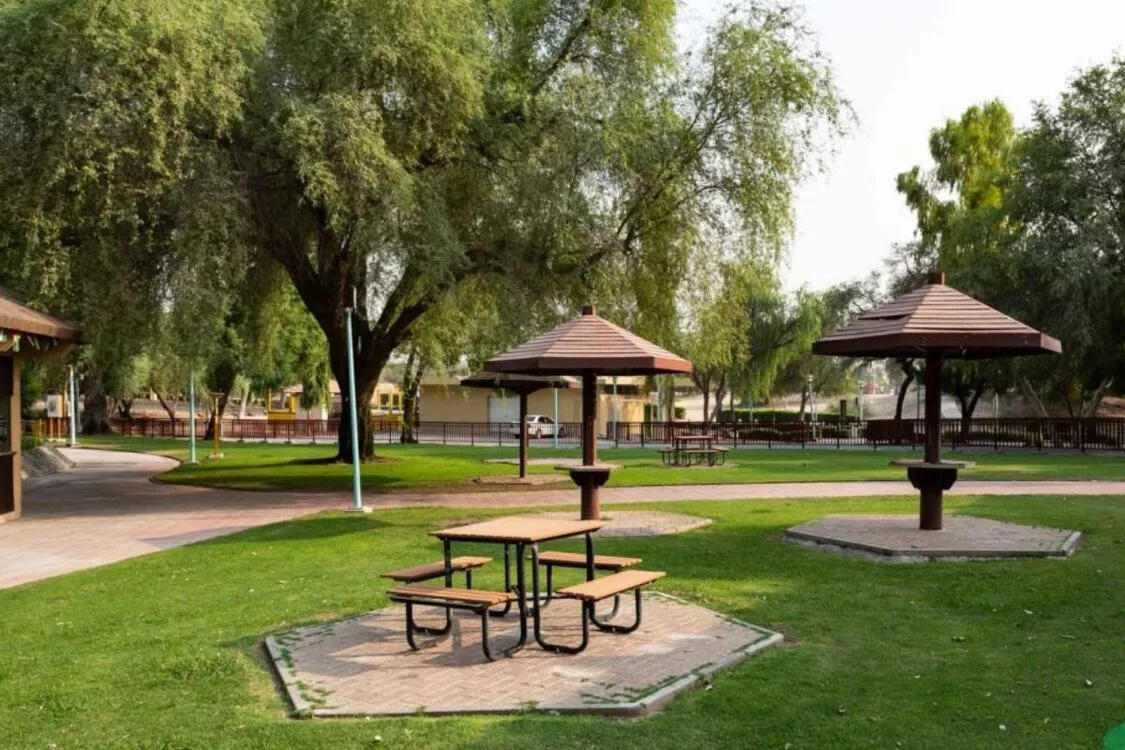 mushrif park