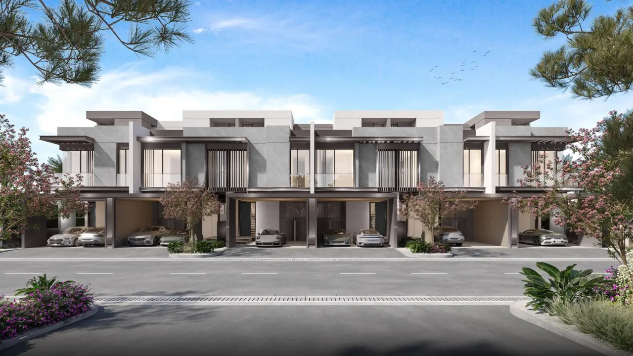 Nad Al Sheba Gardens Phase 8