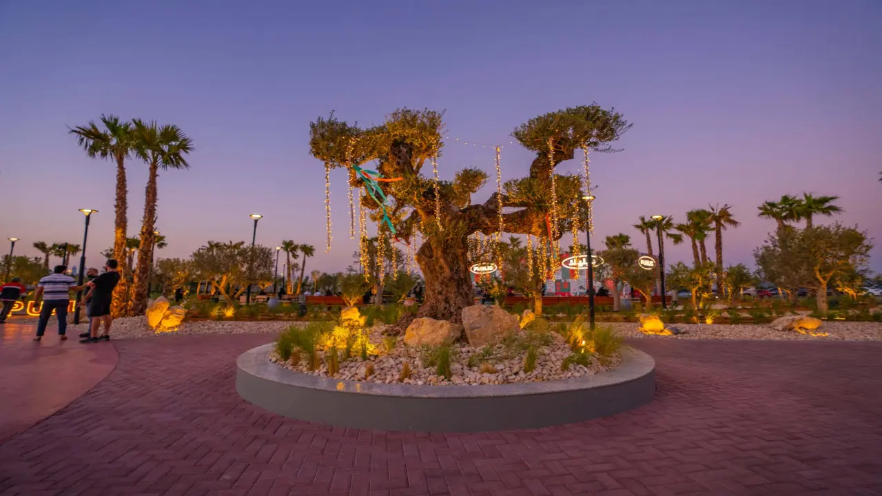 Nad Al Sheba Park