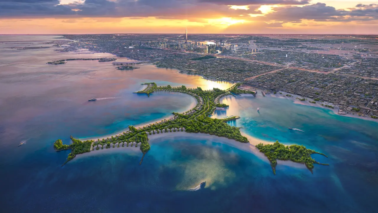 Naia Island