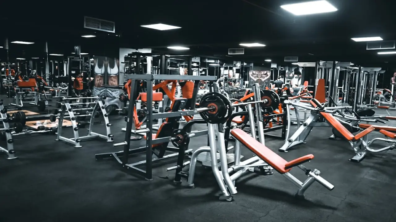 Nitro Gym