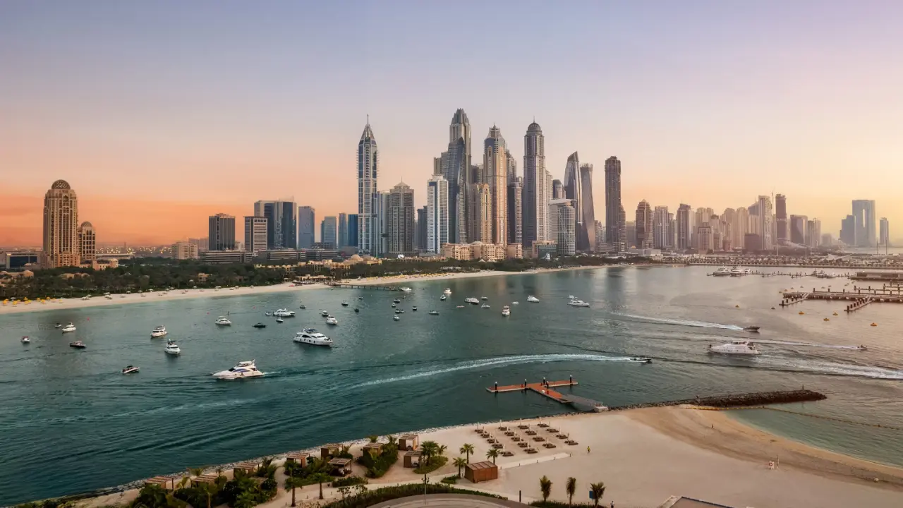 Off-Plan Projects in Dubai Marina