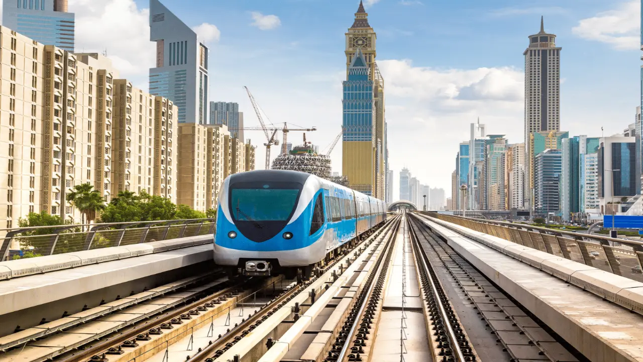 Dubai Metro Timings