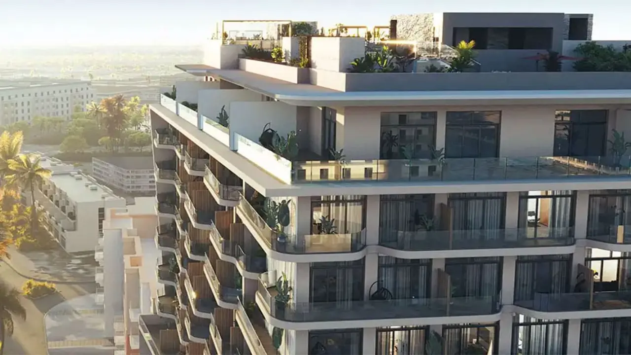 Olivia Gardens Residence