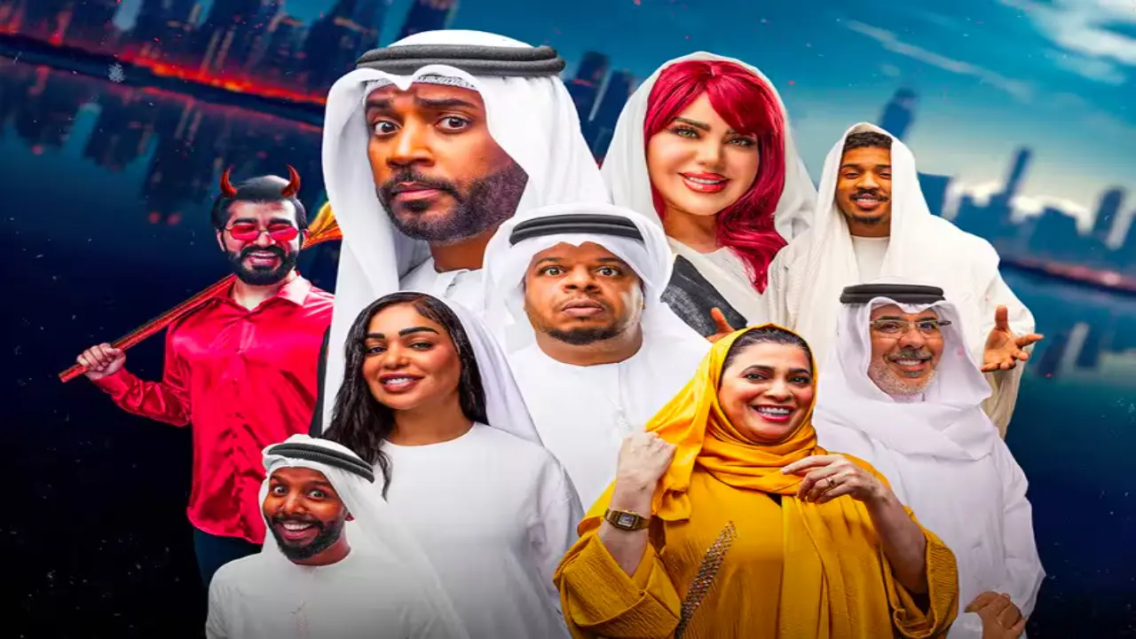 One Thousand Nights & A Wedding in Dubai