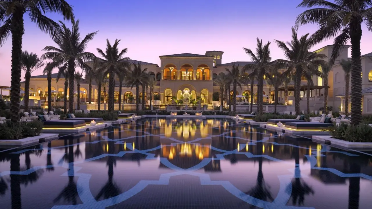 One & Only The Palm