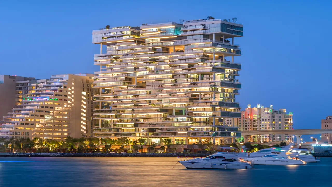 One at Palm Jumeirah 