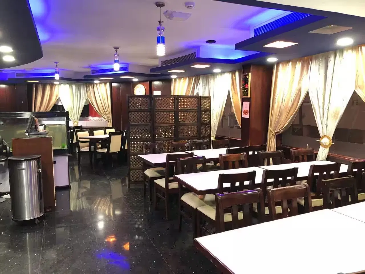 Pak Liyar Bur Dubai