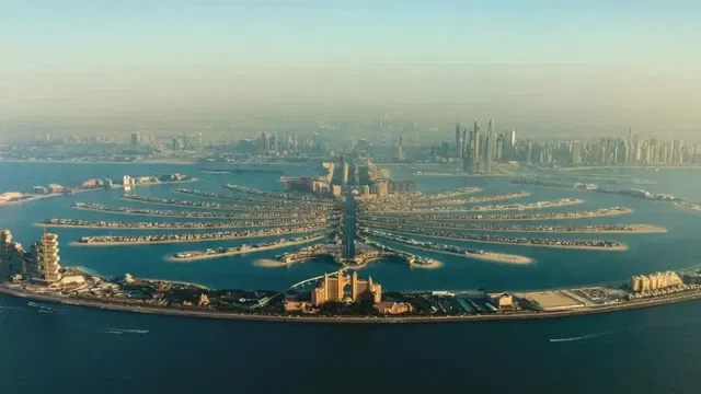 نخلة جميرا