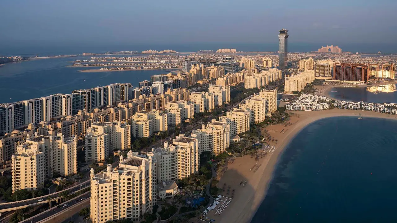 Palm Jumeirah