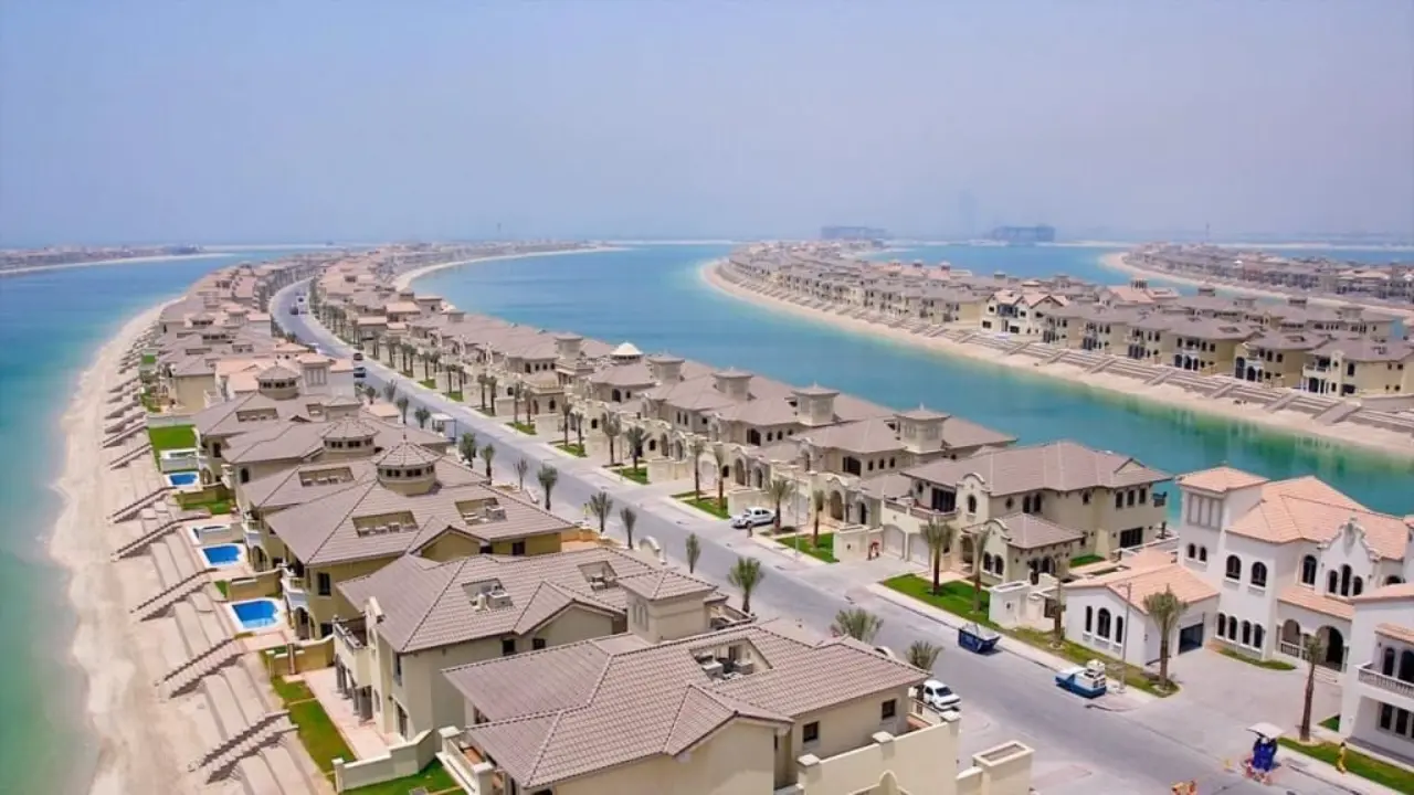 Palm Jumeirah