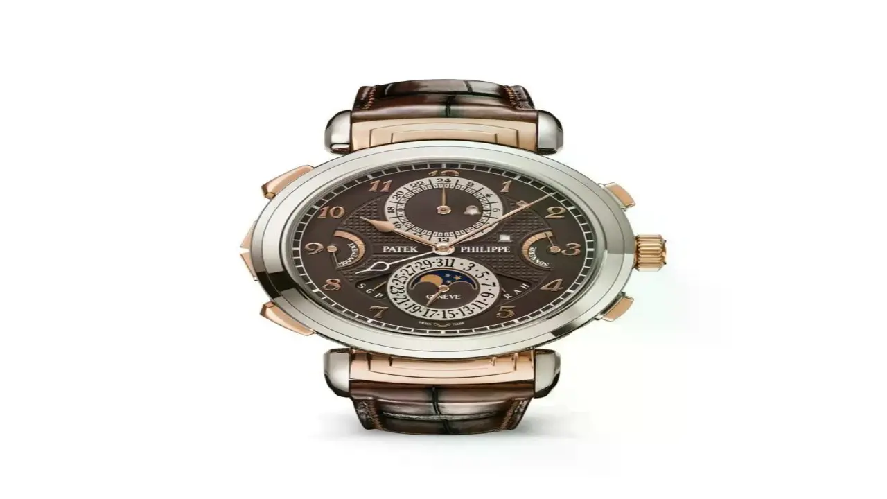 Patek Philippe Grandmaster Chime Ref. 6300A-010