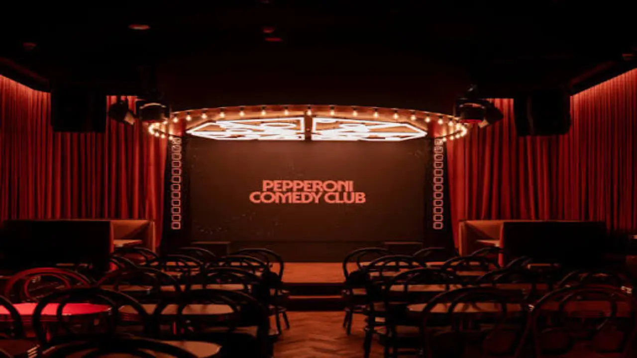 Pepperoni Comedy Club