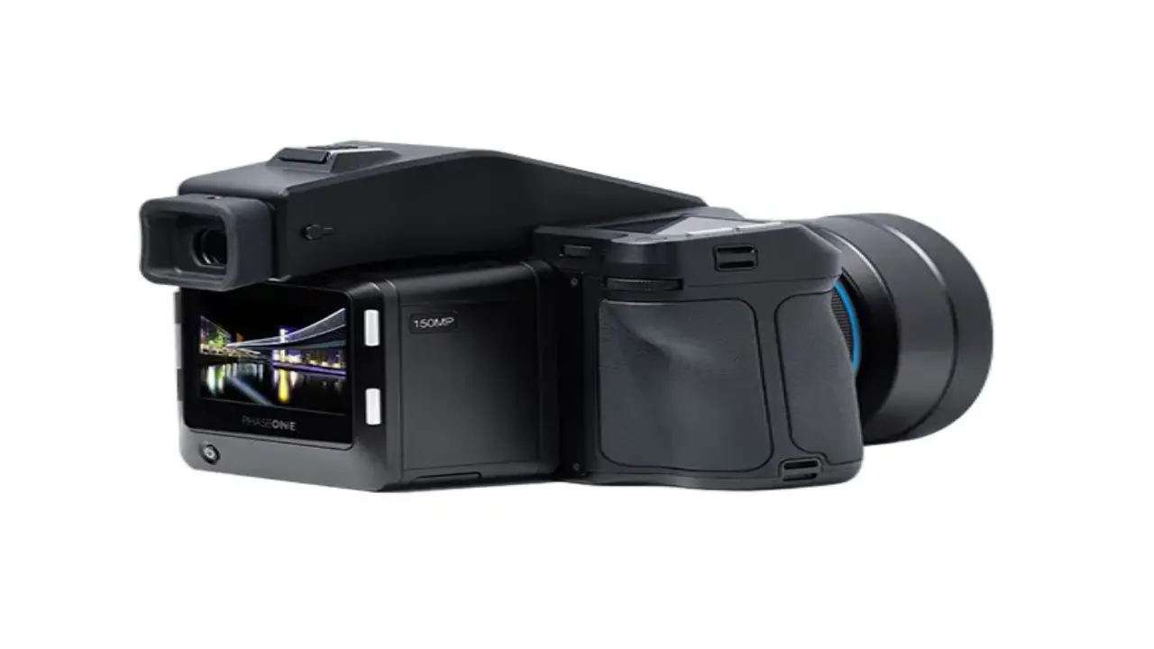 Phase One XF IQ4 150Mp