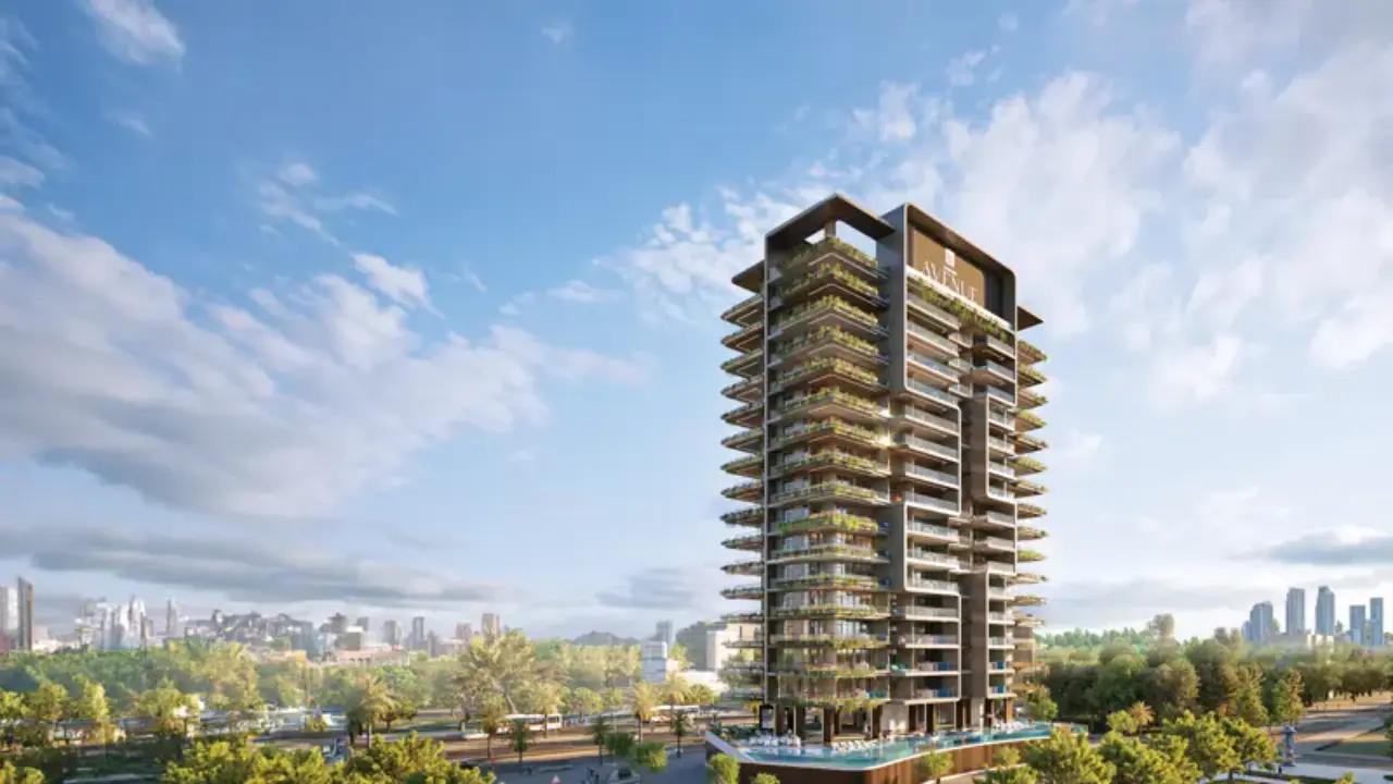 Проекты на стадии строительства в DLRC