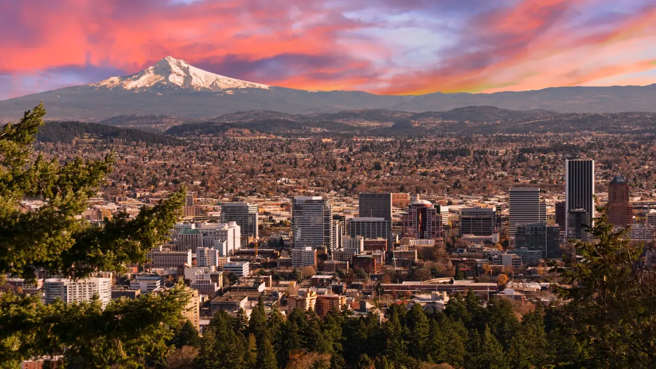 Portland, USA