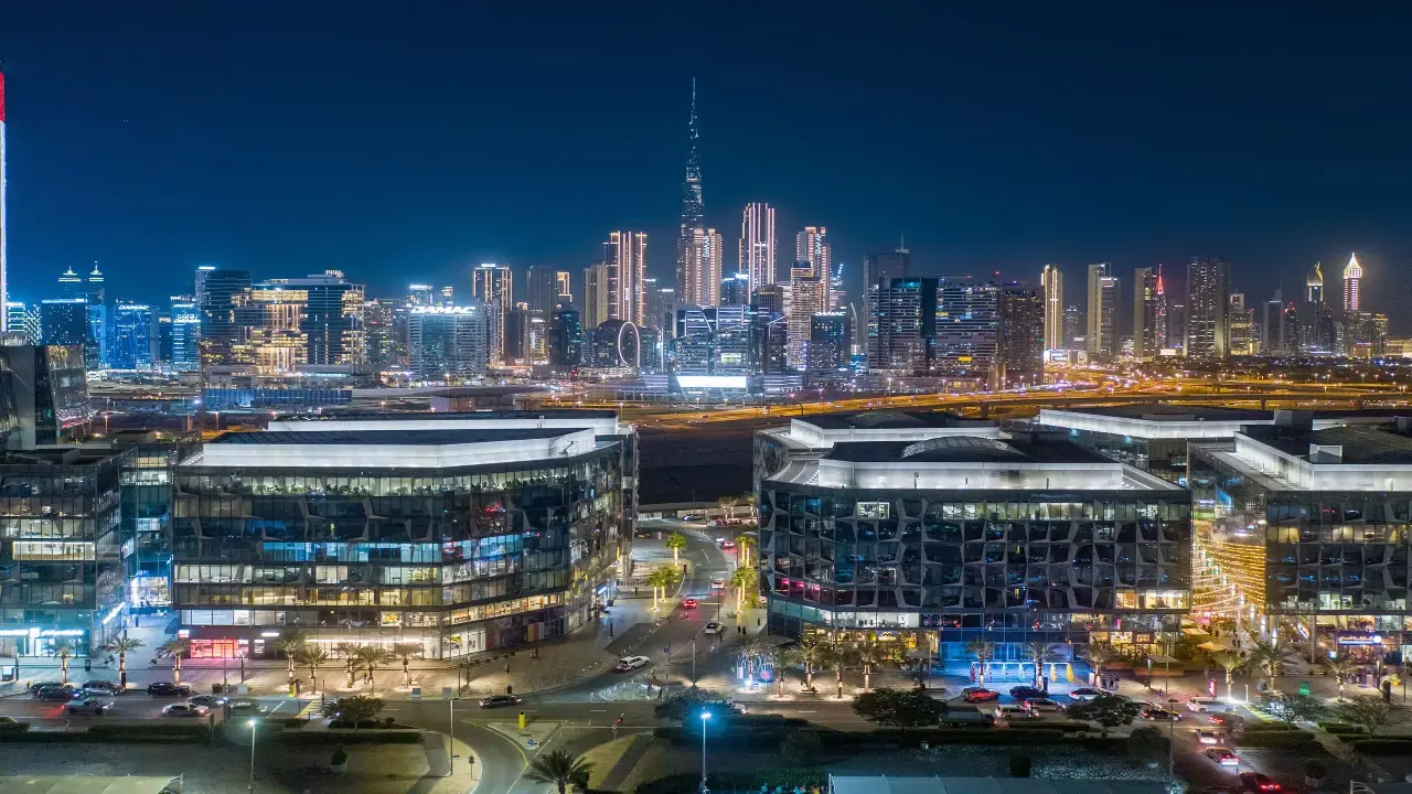 Pros of Living in Dubai Design District