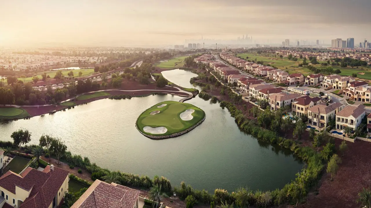 Jumeirah Golf Estates