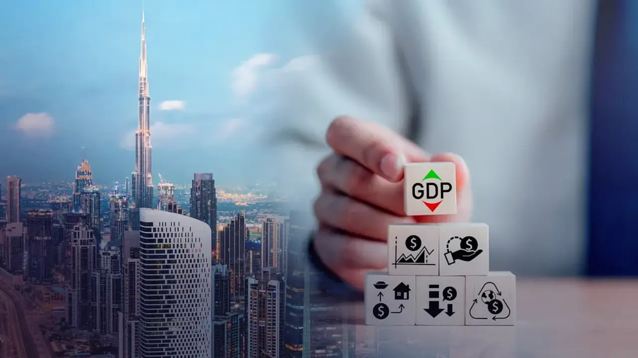 Dubai GDP