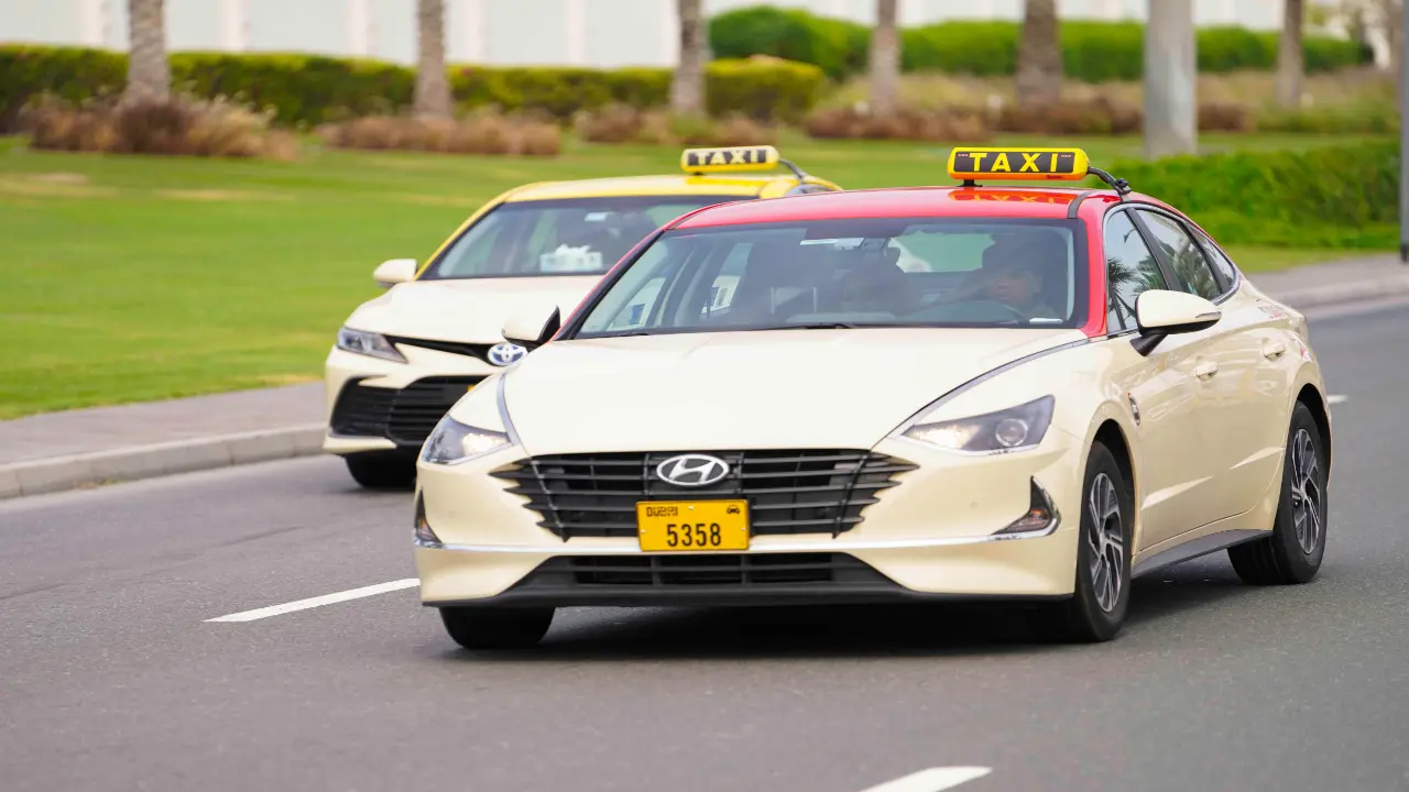 RTA Taxi Services