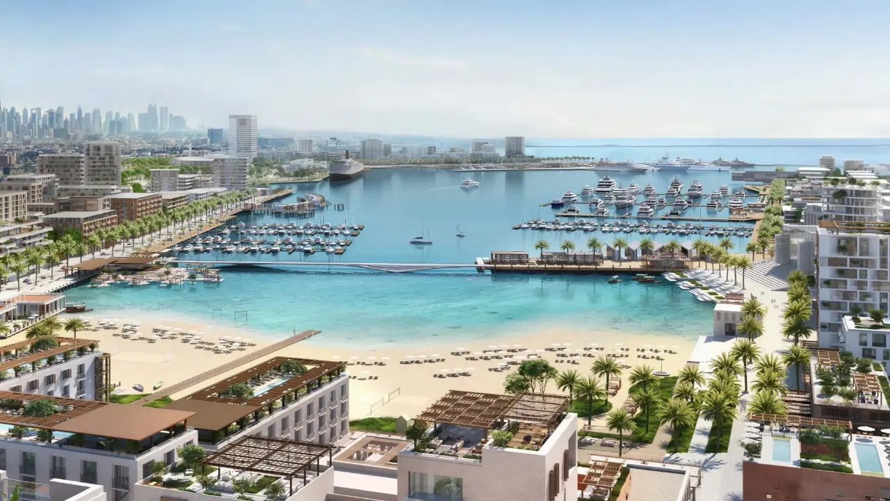 Rashid Yachts and Marina