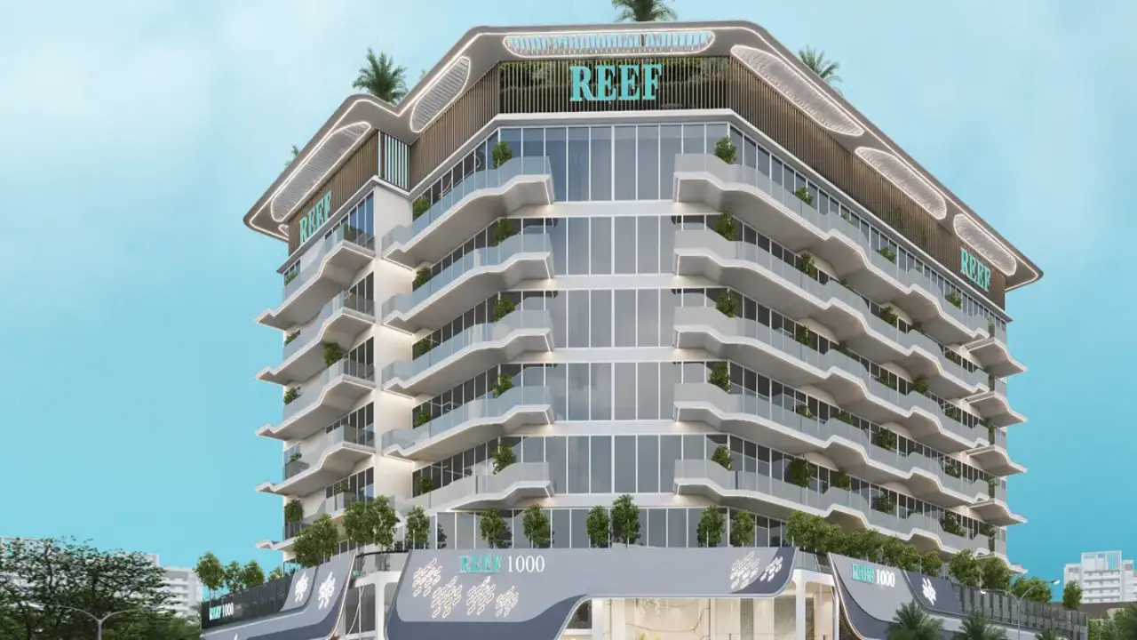Reef 1000