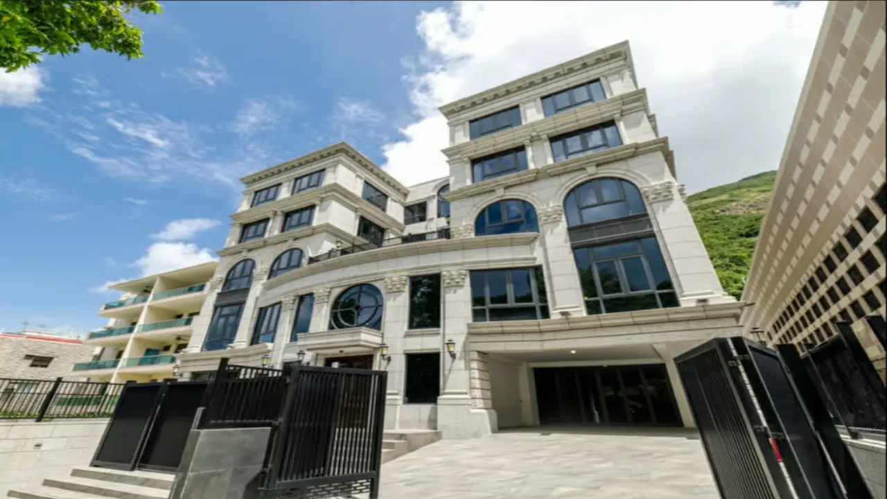 Repulse Bay Mansion