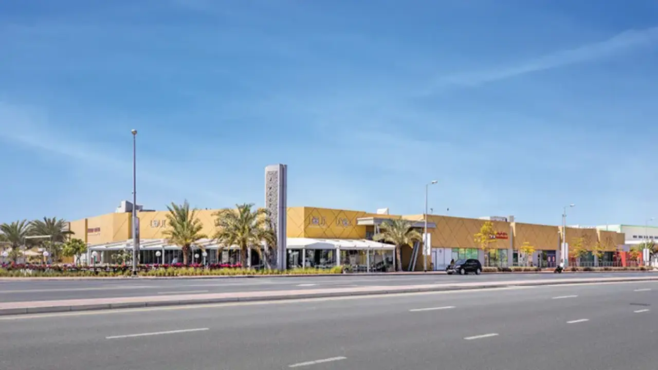 Retail Centers
