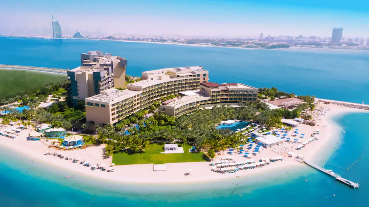 Rixos The Palm