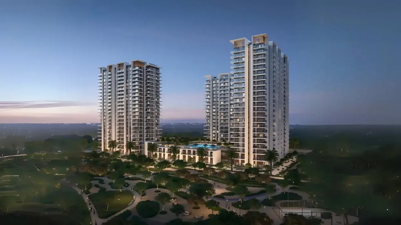 Rosehill by Emaar