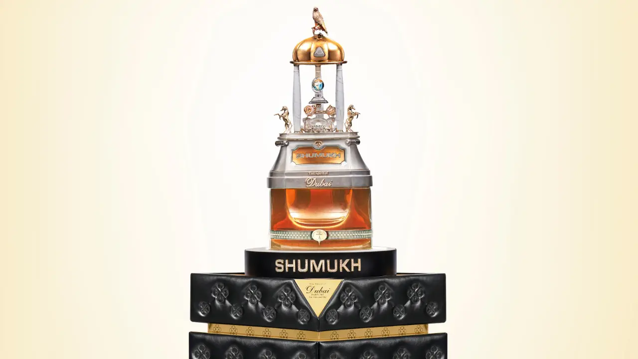 SHUMUKH by Nabeel
