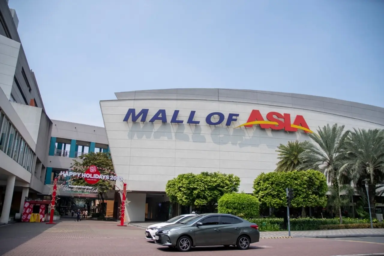 SM Mall of Asia