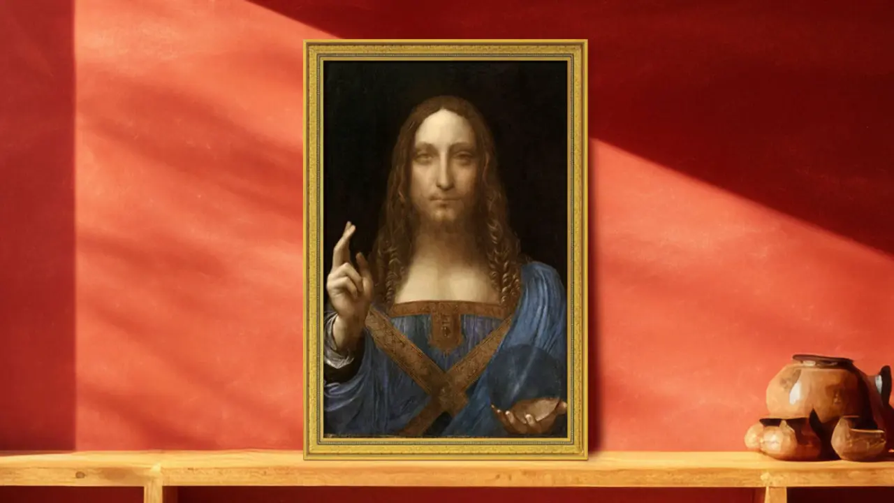 Salvator Mundi