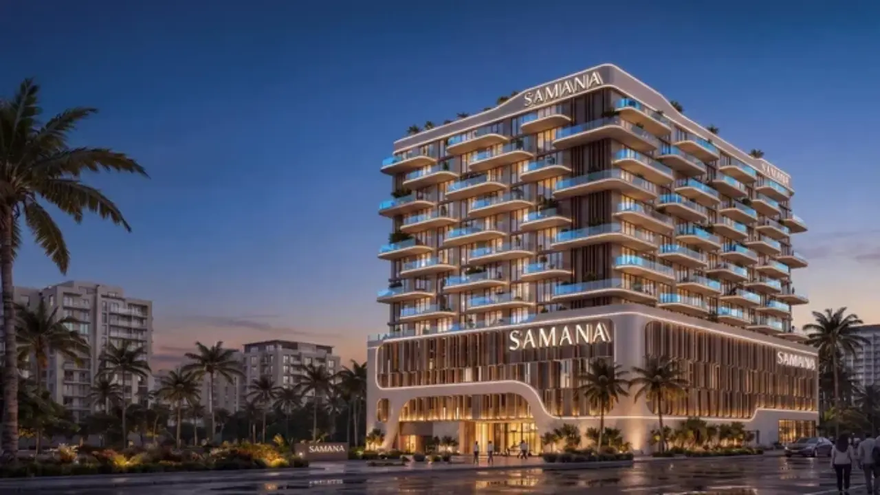 Samana Portside