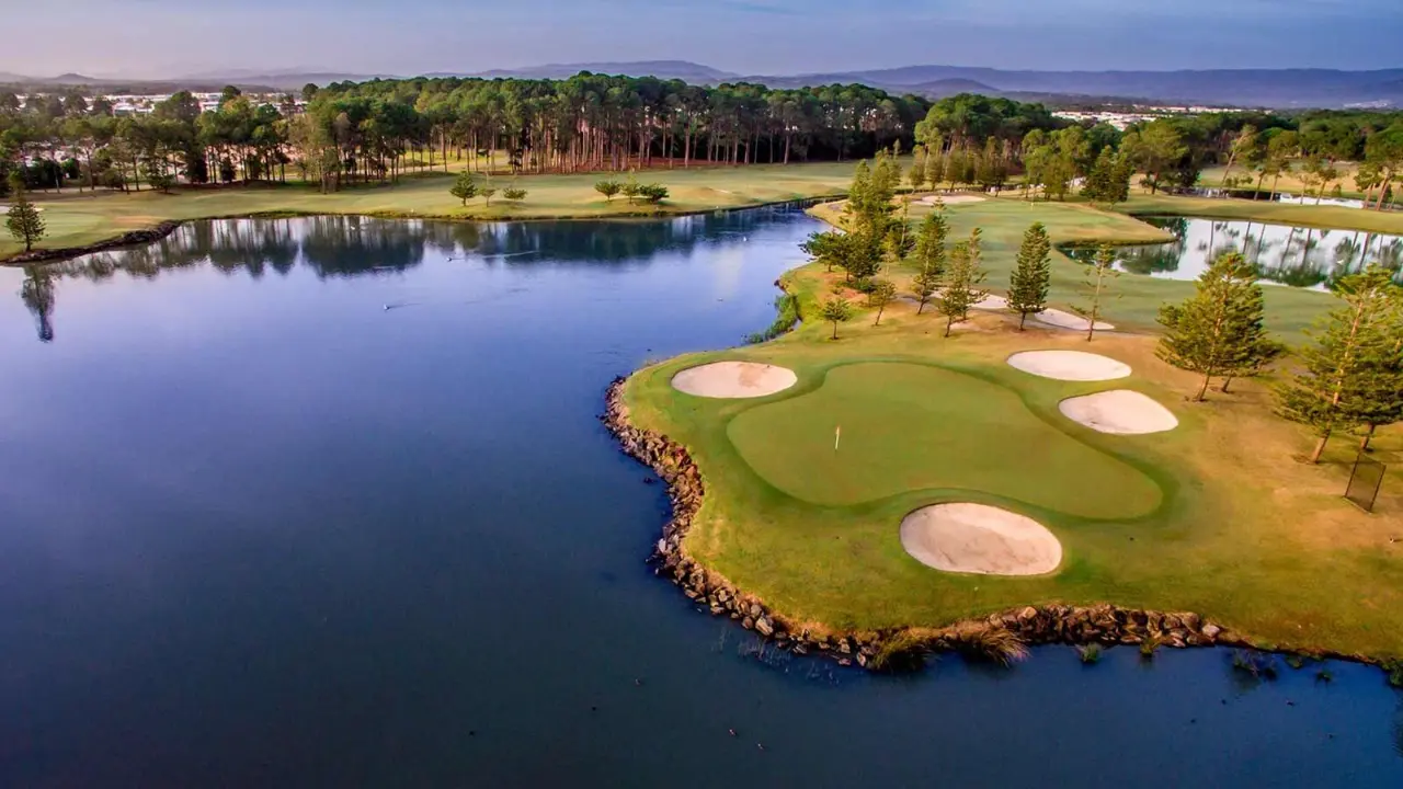 Sanctuary Cove Golf and Country Club