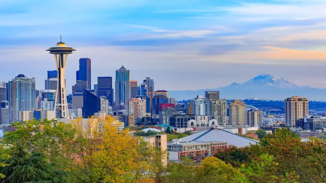 Seattle, USA