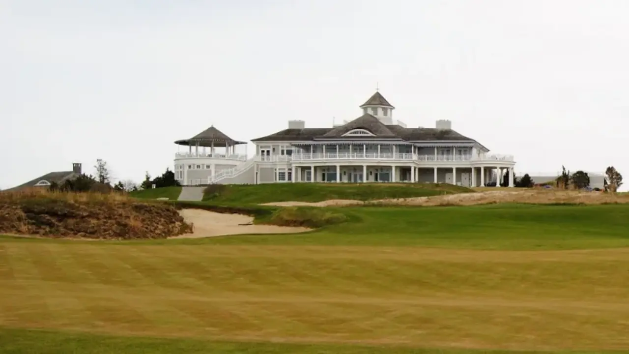 Sebonack Golf Club