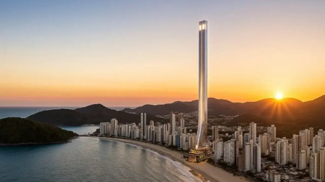 Senna Tower
