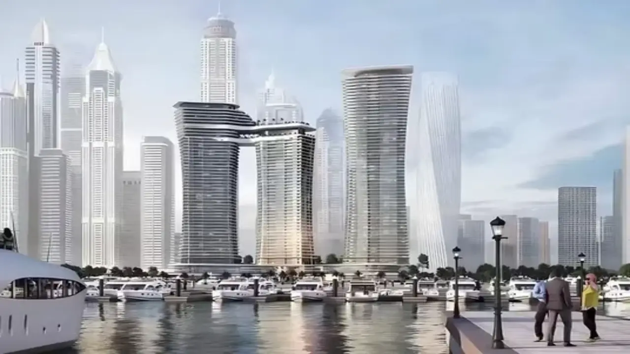 Sobha SeaHaven Tower A