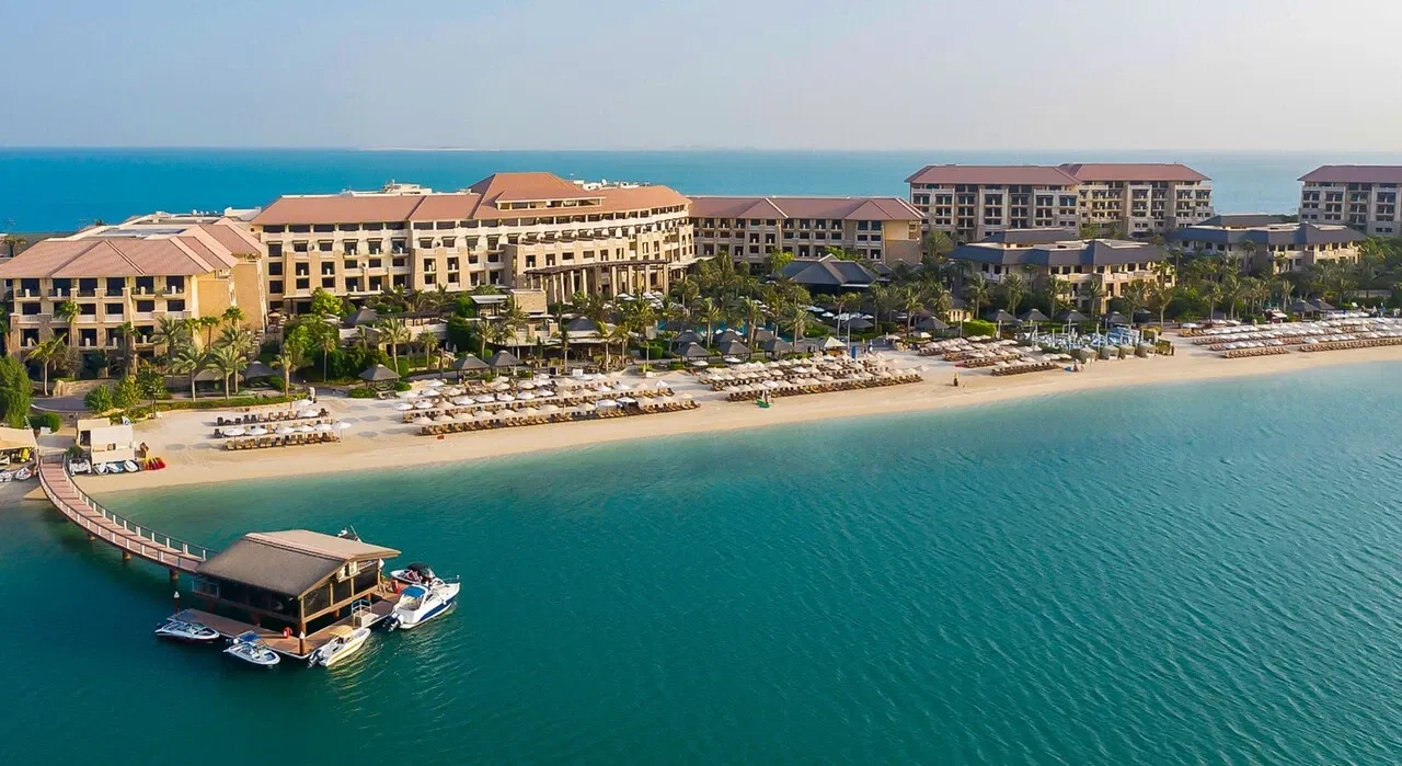 sofitel dubai the palm