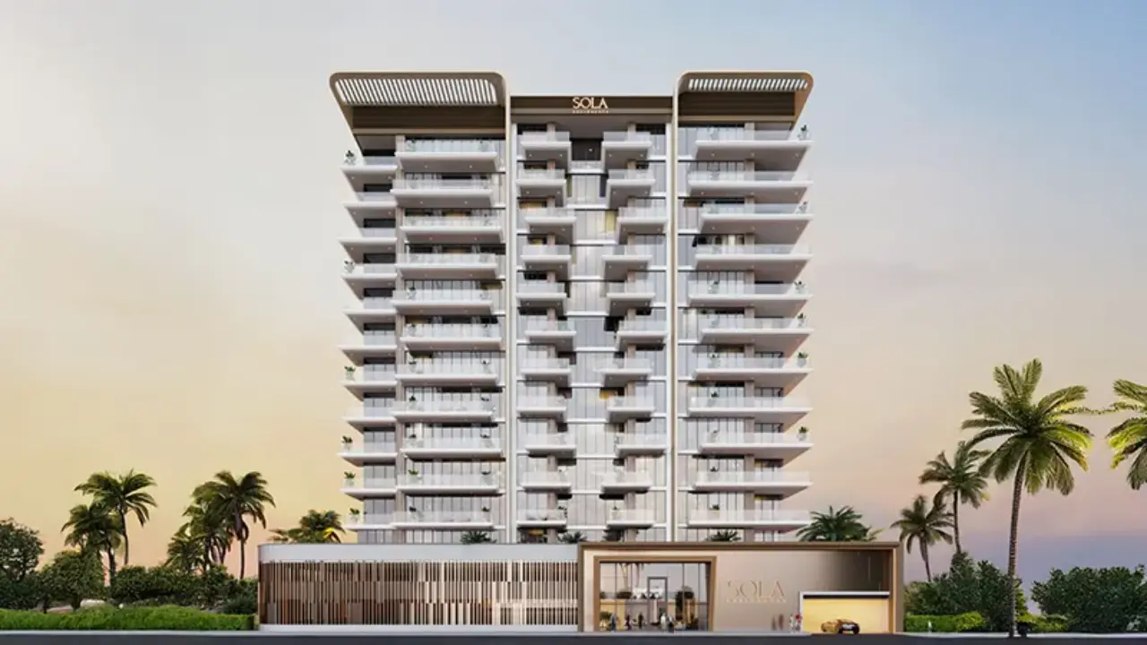 Sola Residences