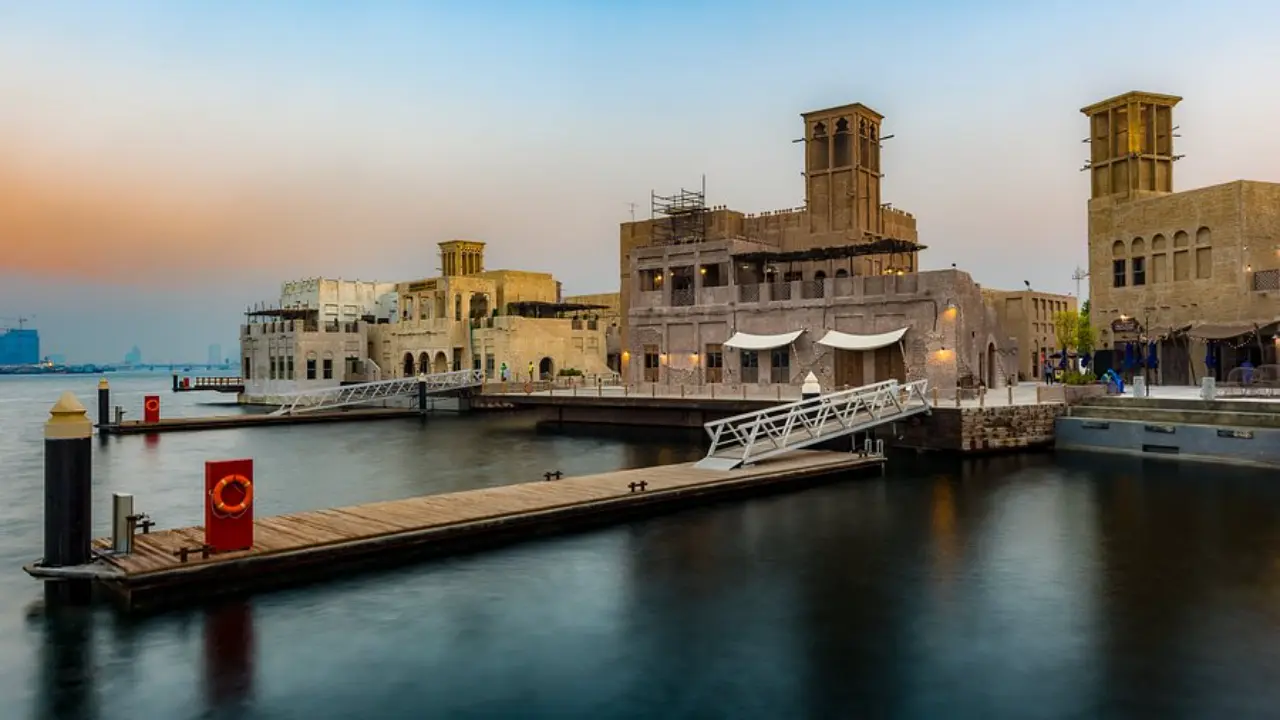 Souk Al Seef