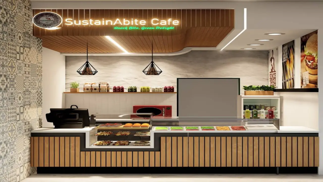 SustainAbite Café