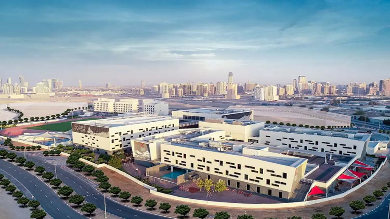 المدرسة السويسرية الدولية العلمية