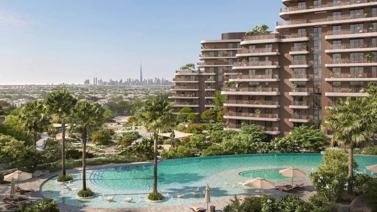 The Wilds Residences by Aldar