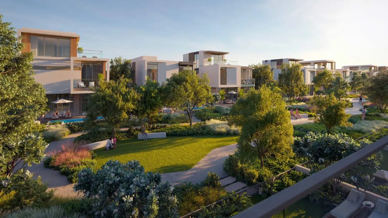 The Acres Villas by Meraas