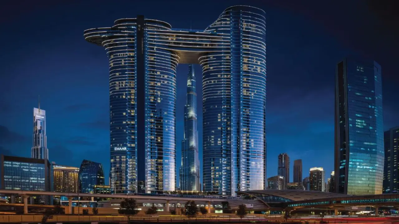 The Address Residences Sky View
