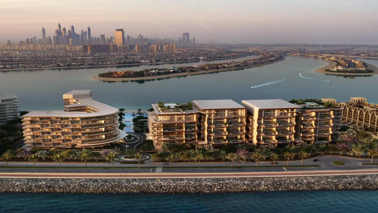 The Alba Residences